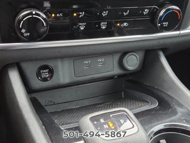 Used 2024 Nissan Rogue S FWD image 19