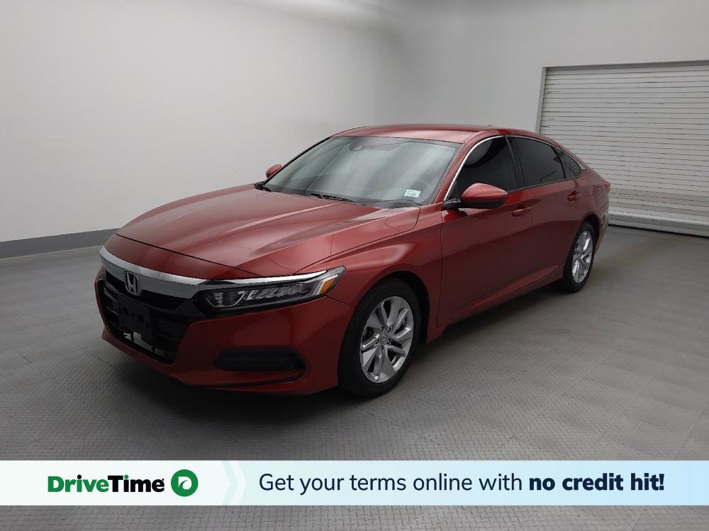 Used 2018 Honda Accord LX