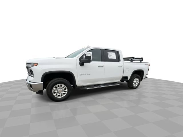 Certified 2024 Chevrolet Silverado 2500 LTZ w/ LTZ Plus Package image 4