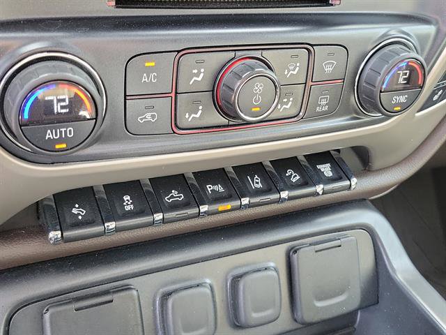 Used 2016 GMC Sierra 3500 Denali w/ Duramax Plus Package image 67