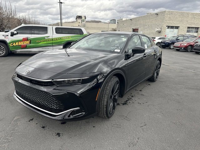 New 2026 Toyota Crown Nightshade