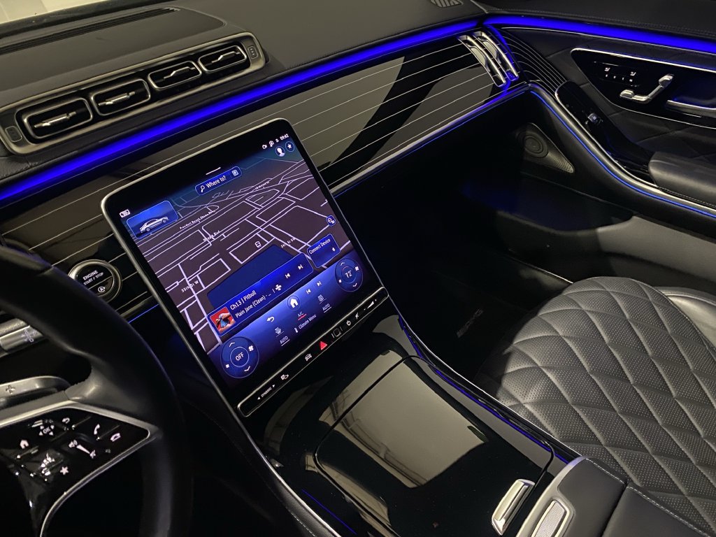 Used 2023 Mercedes-Benz S 580 4MATIC Sedan image 8