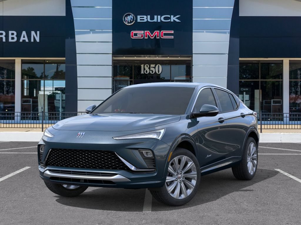 New 2026 Buick Envista Sport Touring FWD image 6
