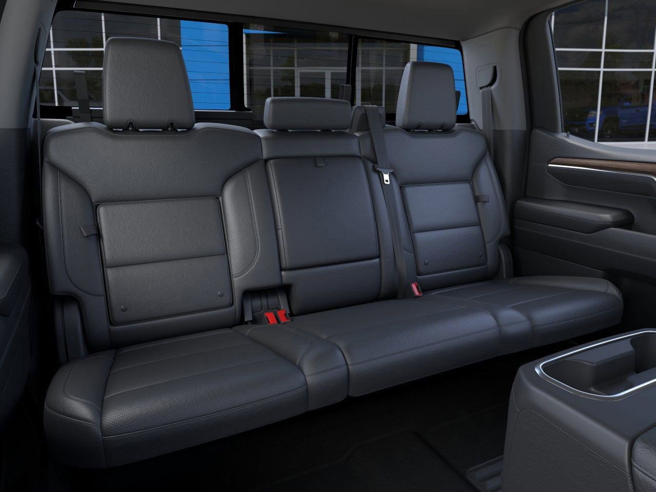 New 2025 Chevrolet Silverado 1500 LT w/ All Star Edition Plus image 22