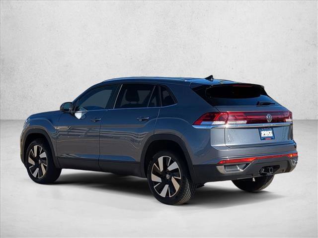 Used 2025 Volkswagen Atlas Cross Sport SE image 8