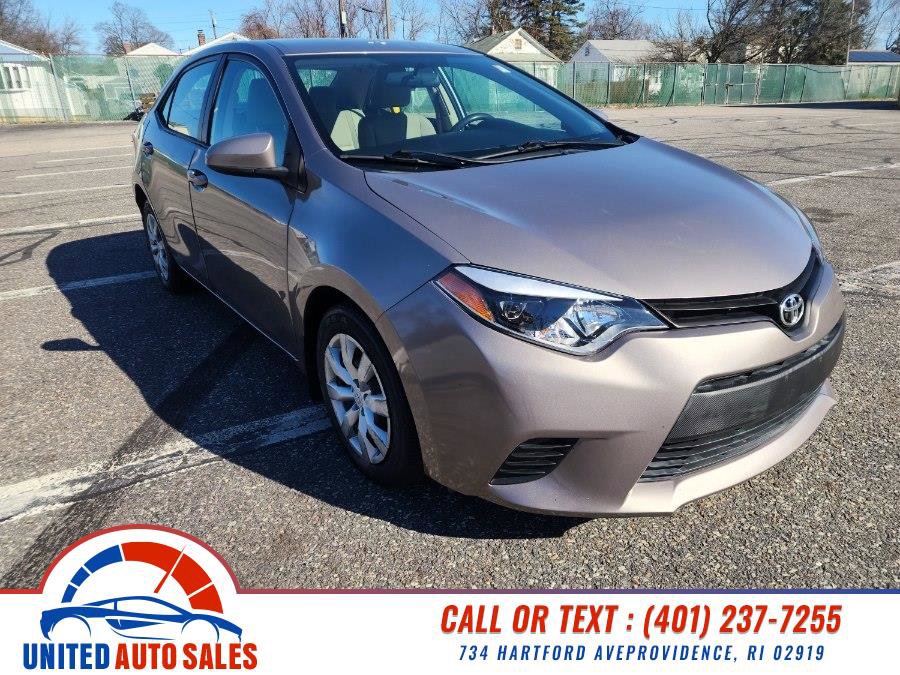 Used 2014 Toyota Corolla LE image 7