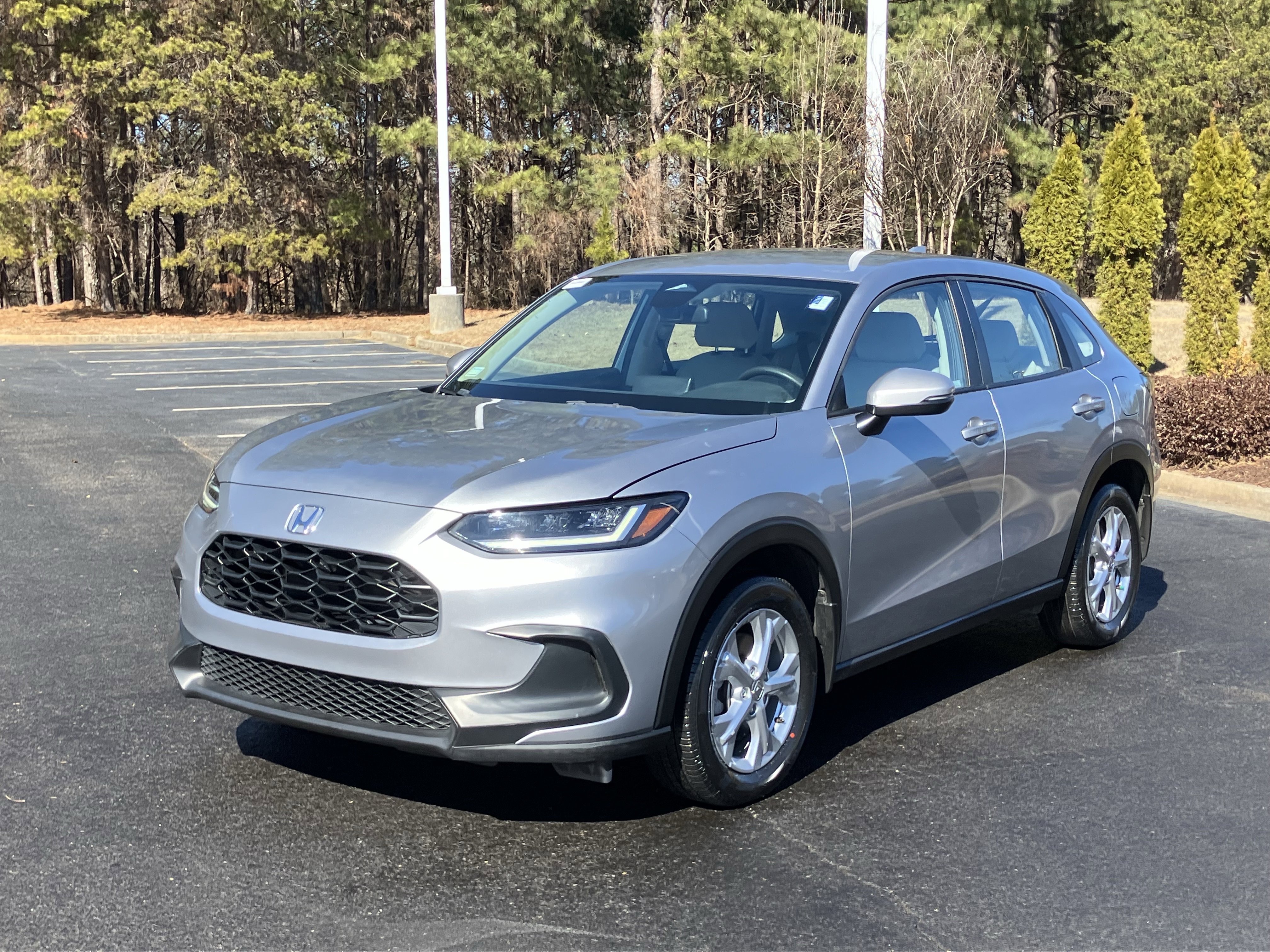 Used 2024 Honda HR-V LX image 6