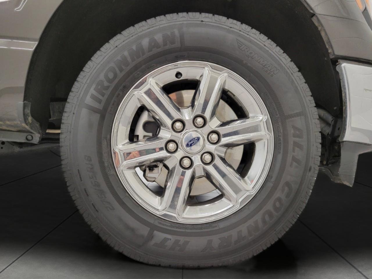 Used 2024 Ford F150 XLT w/ Mobile Office Package image 3