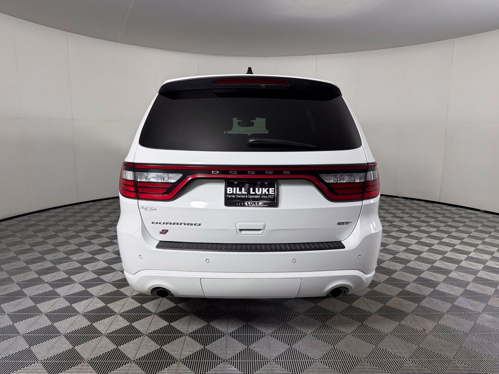 Certified 2026 Dodge Durango GT AWD/4WD image 8
