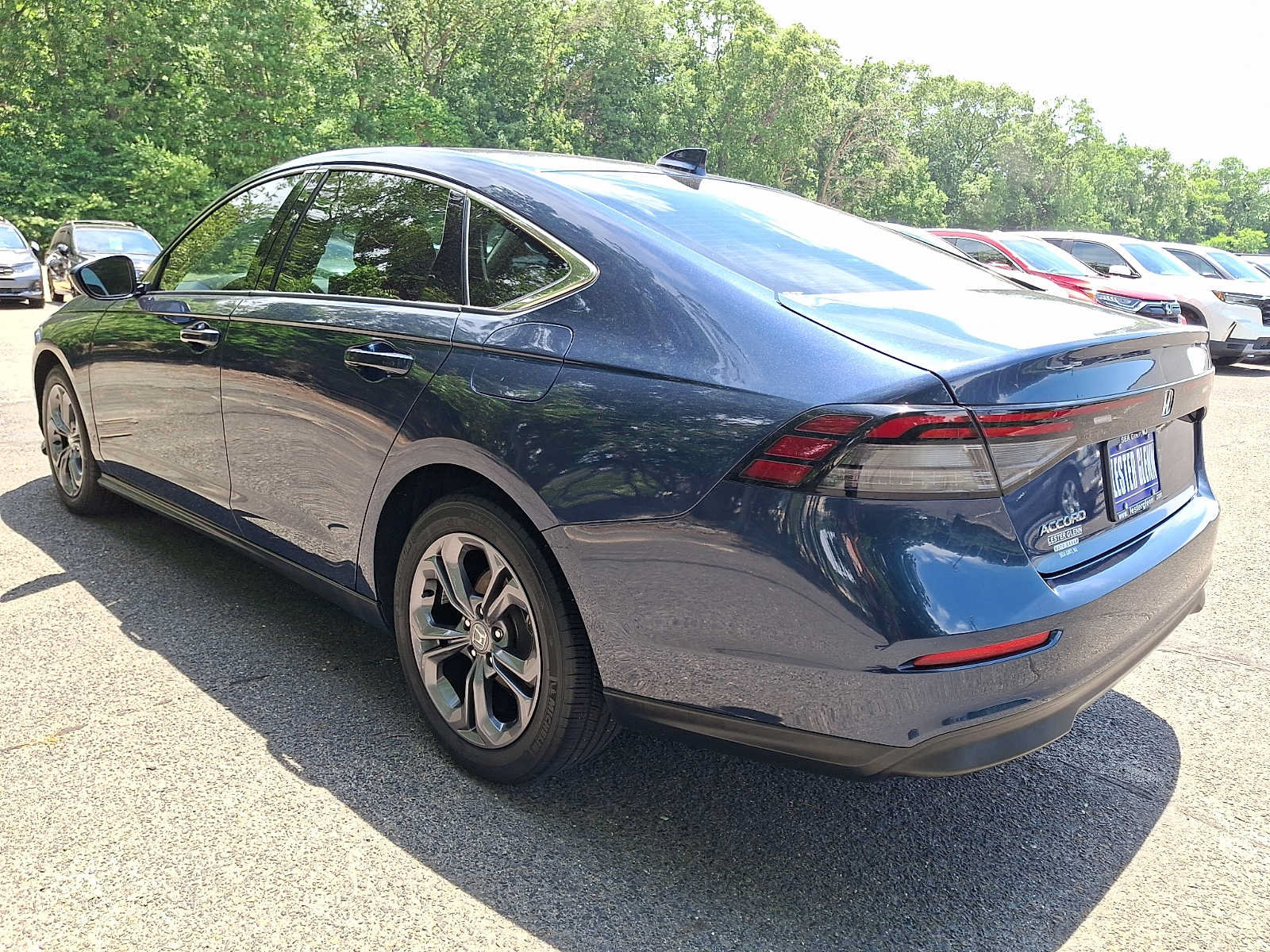 Certified 2023 Honda Accord EX image 4