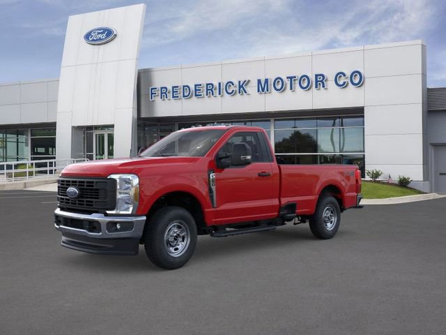 New 2026 Ford F250 XL w/ FX4 Off-Road Package image 1