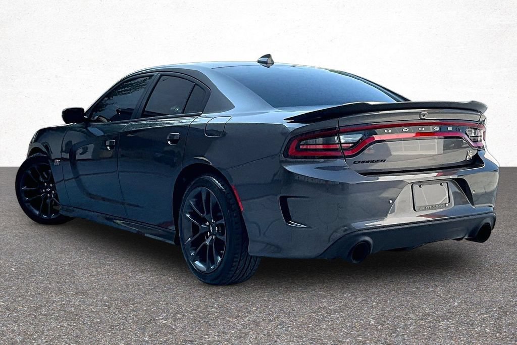 Used 2020 Dodge Charger Scat Pack RWD image 5