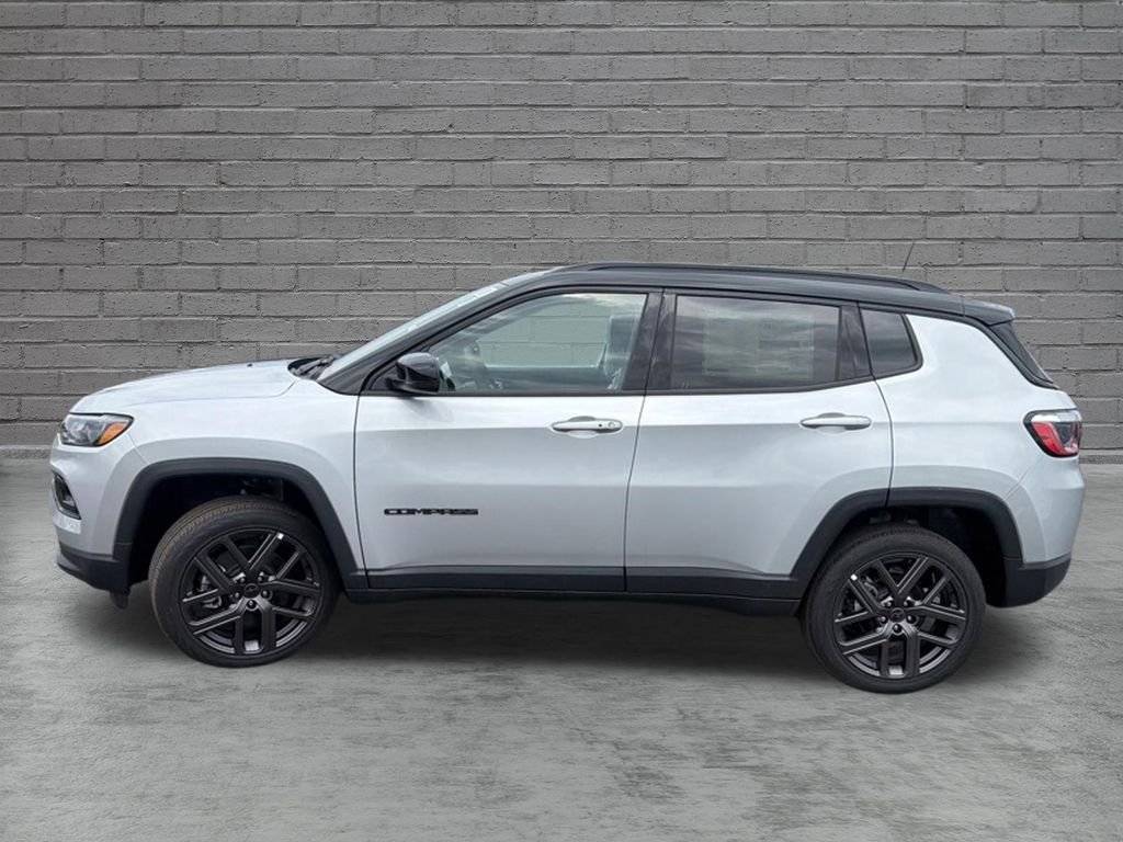 New 2026 Jeep Compass Limited AWD/4WD image 4