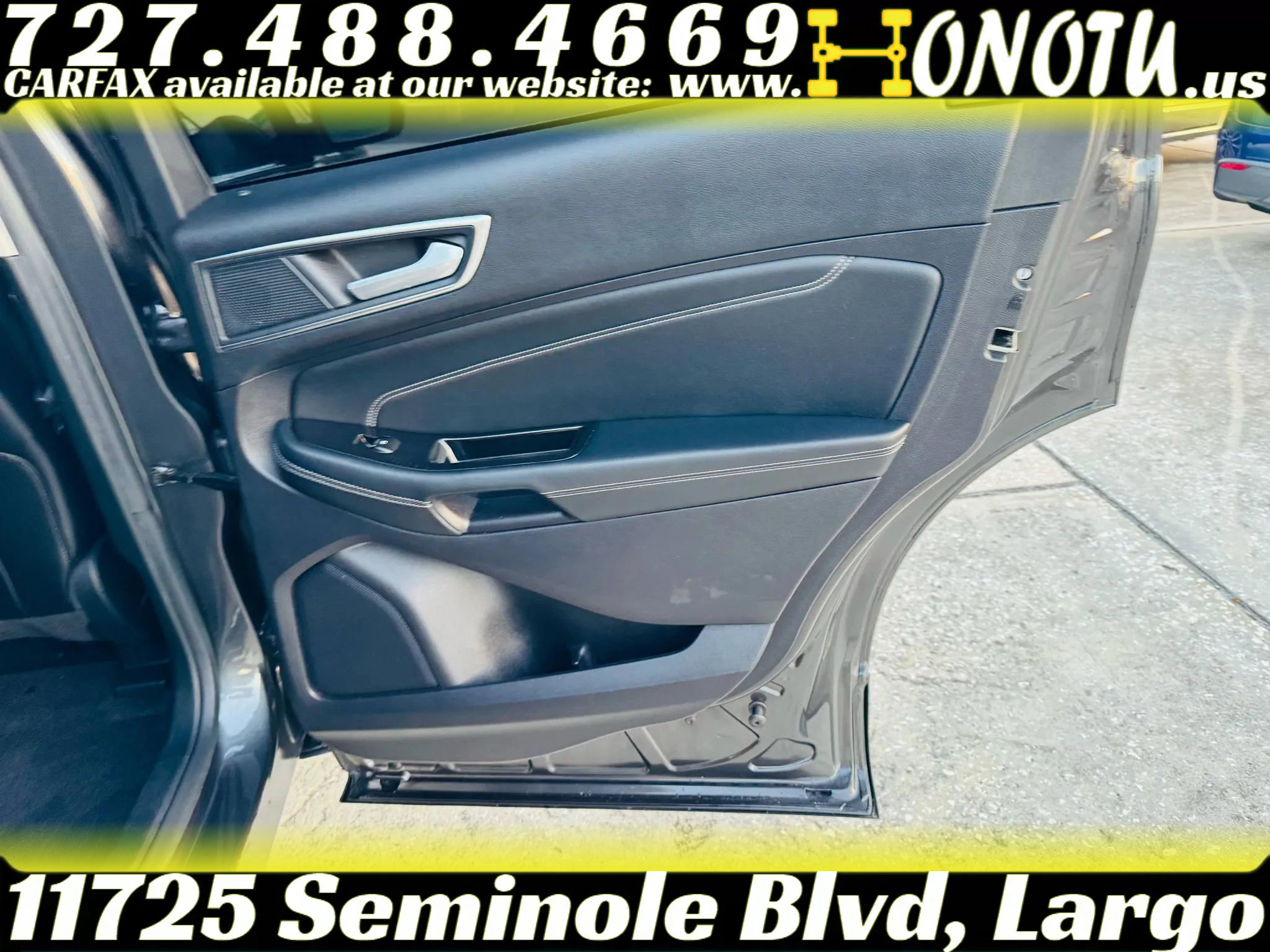 Used 2020 Ford Edge Titanium image 20