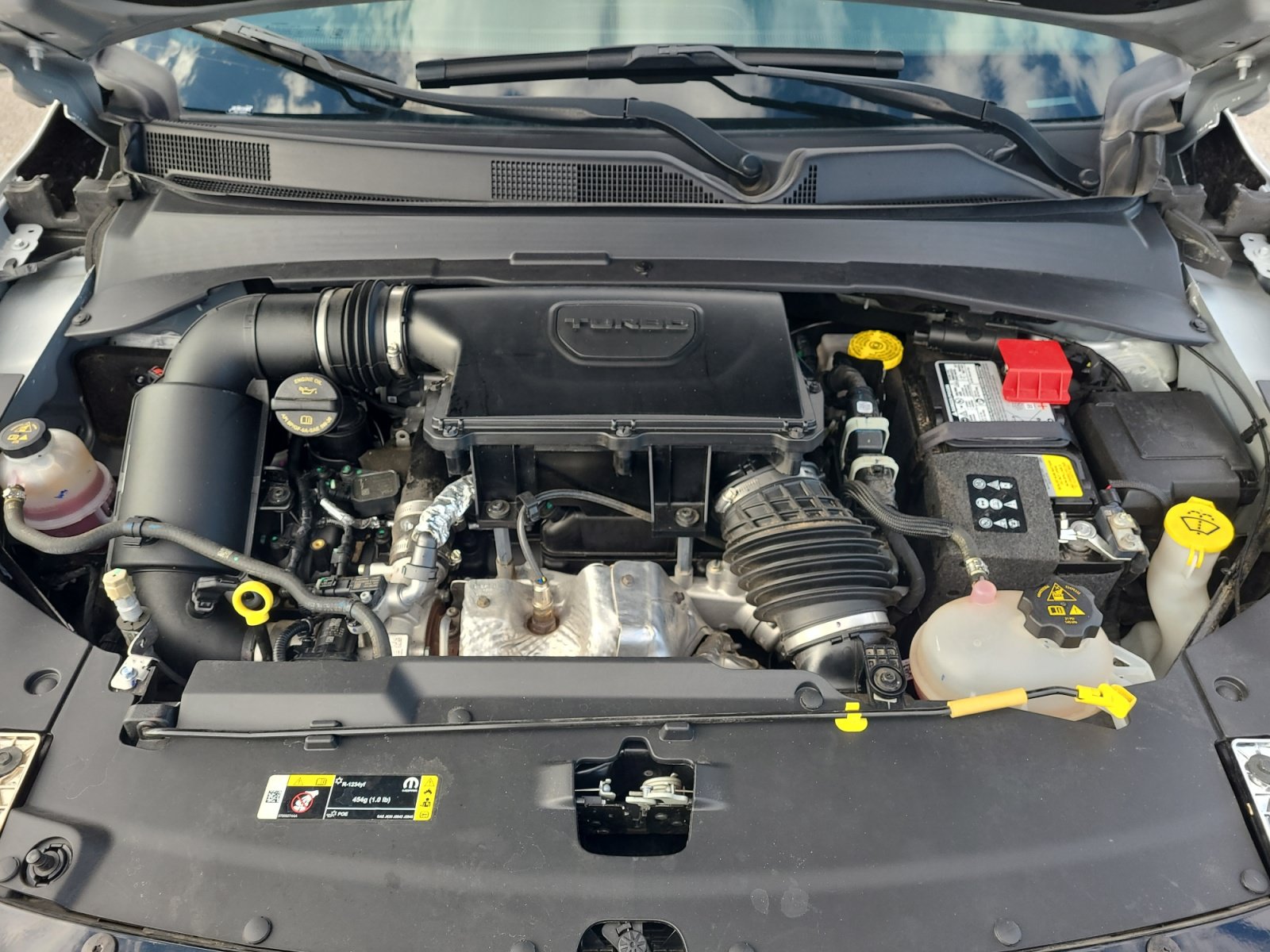 Used 2025 Jeep Compass Limited AWD/4WD image 32