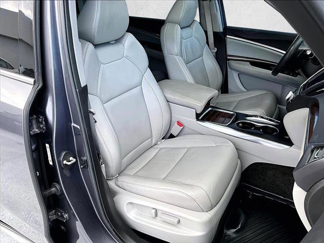 Used 2017 Acura MDX FWD image 9