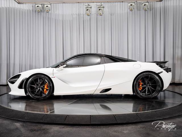 Used 2020 McLaren 720S Performance RWD image 13