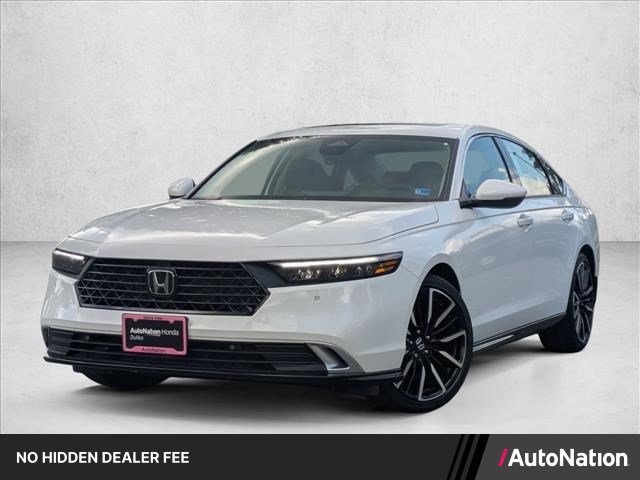New 2026 Honda Accord Touring
