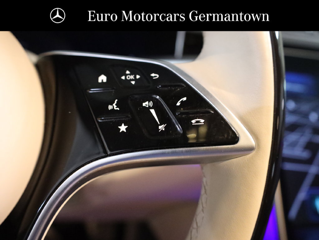 Certified 2024 Mercedes-Benz S 580 4MATIC Sedan w/ AMG Line image 15