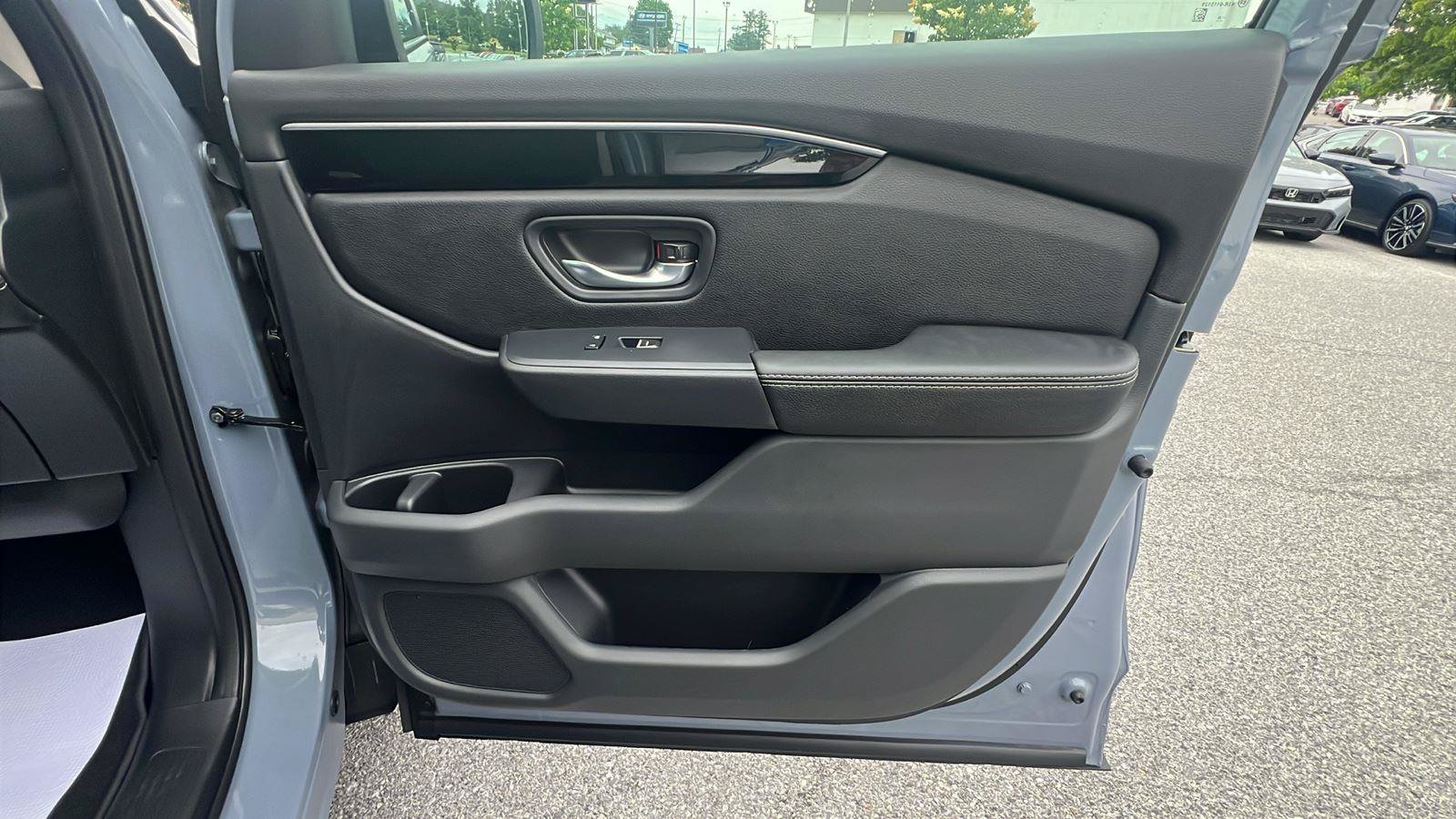 New 2026 Honda Pilot EX-L image 12