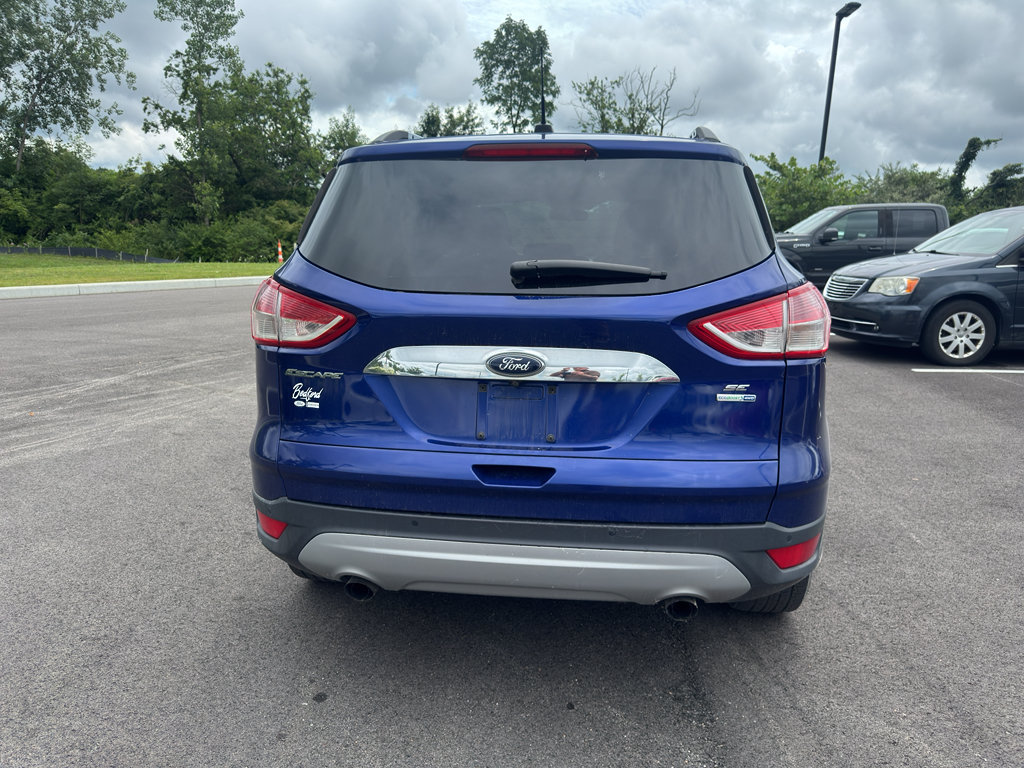 Used 2015 Ford Escape SE w/ SE Chrome Package AWD/4WD image 7