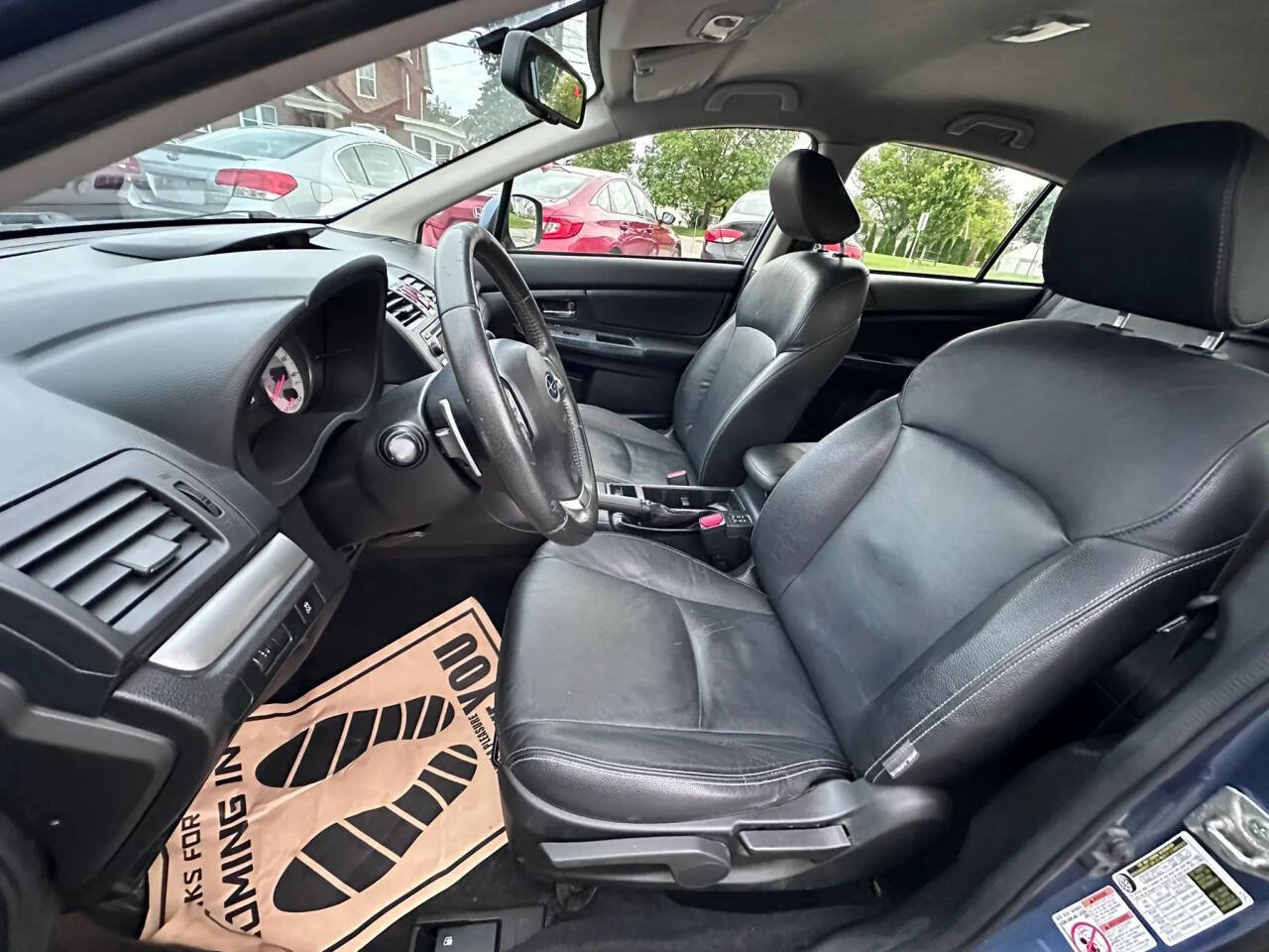 Used 2014 Subaru Impreza 2.0i Sport Limited AWD/4WD image 9