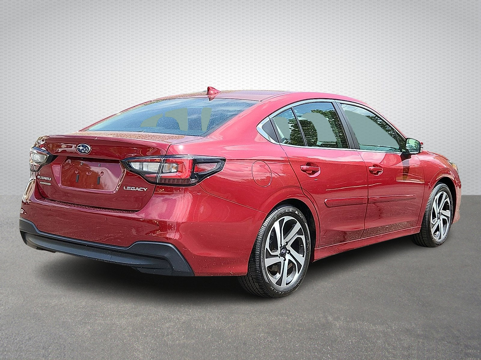 Used 2022 Subaru Legacy Limited AWD/4WD image 6