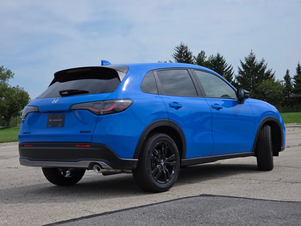 New 2027 Honda HR-V Sport image 23
