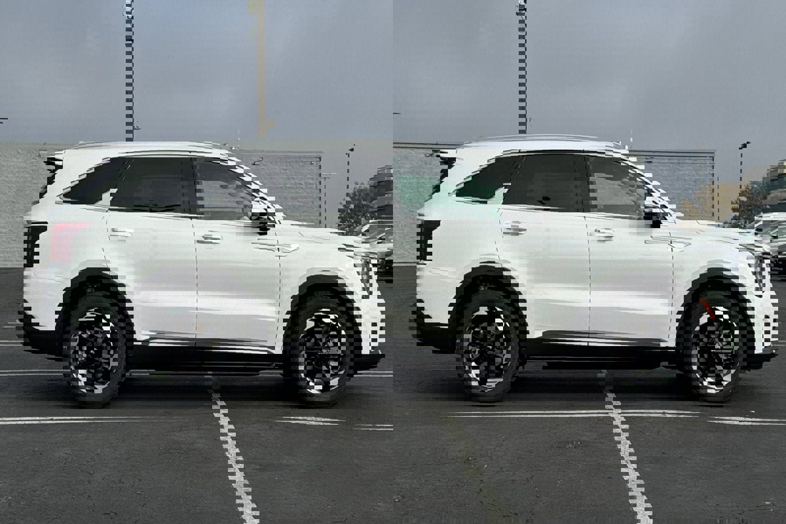 New 2026 Kia Sorento EX image 3