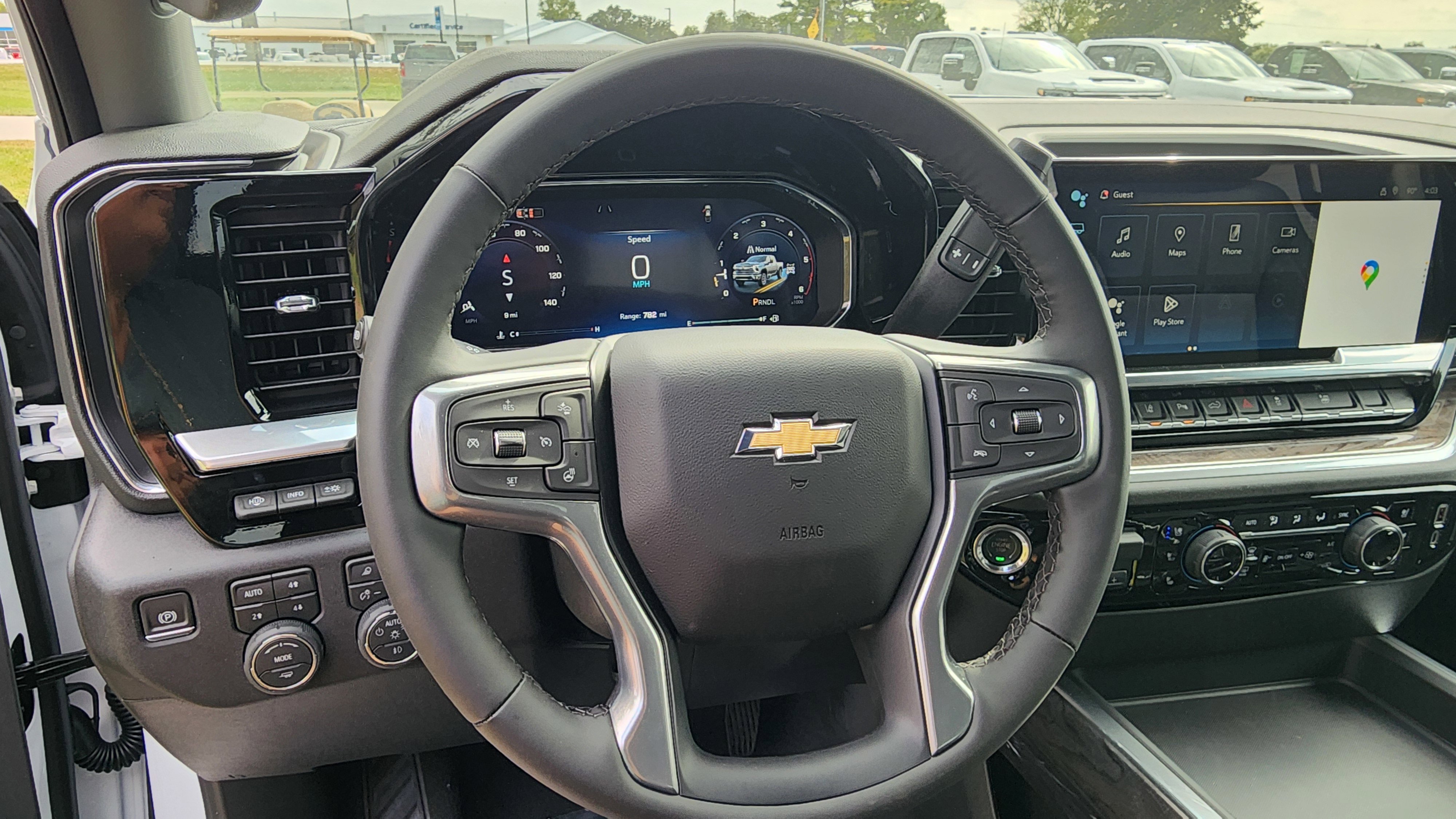 New 2026 Chevrolet Silverado 3500 LTZ w/ LTZ Convenience Package image 14