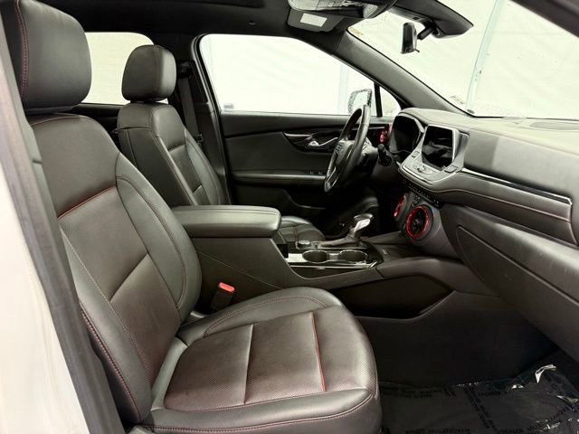 Used 2021 Chevrolet Blazer RS w/ Enhanced Convenience Package AWD/4WD image 23