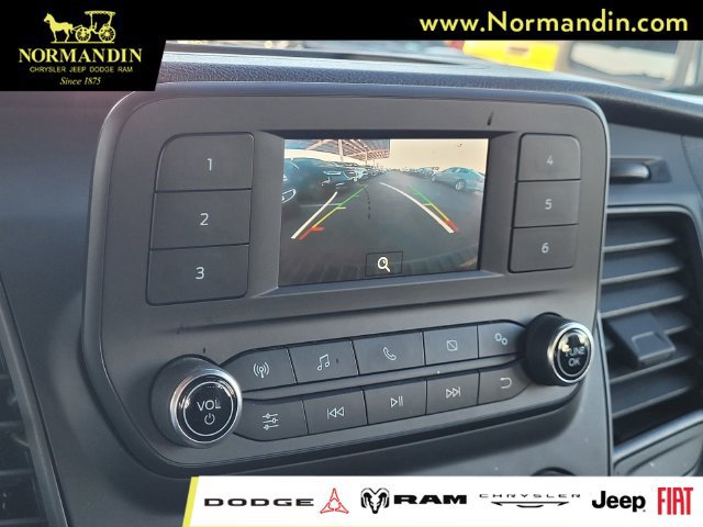 Used 2025 Ford Transit 250 Low Roof w/ Exterior Upgrade Package RWD image 10