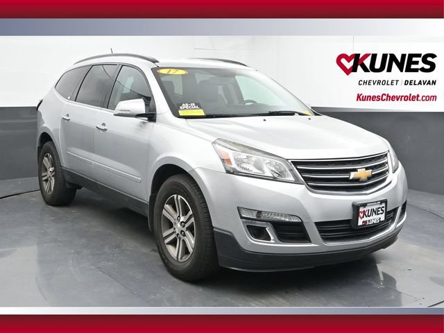 Used 2017 Chevrolet Traverse LT AWD/4WD video 1