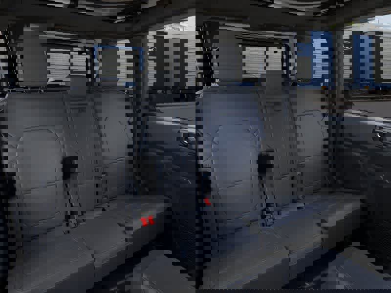 New 2026 Ford Bronco Big Bend image 11