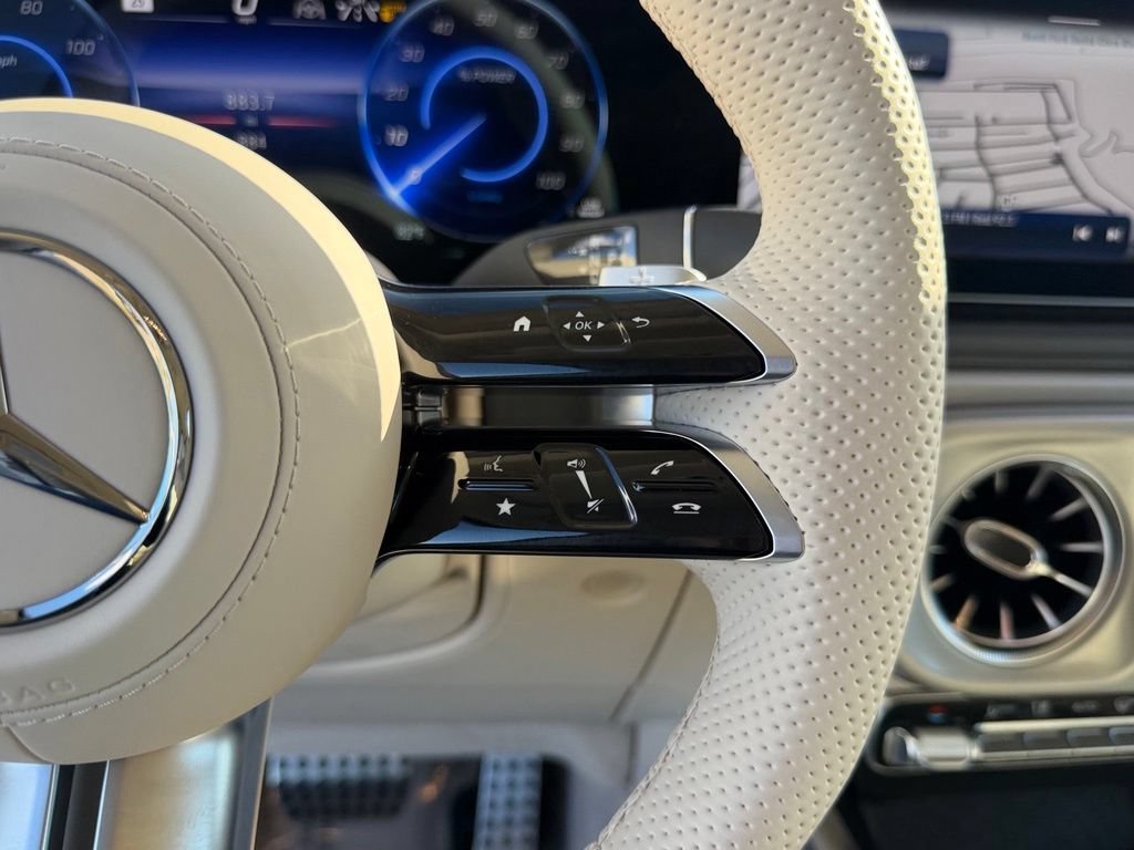Used 2025 Mercedes-Benz G 580 w/ EQ Technology image 21
