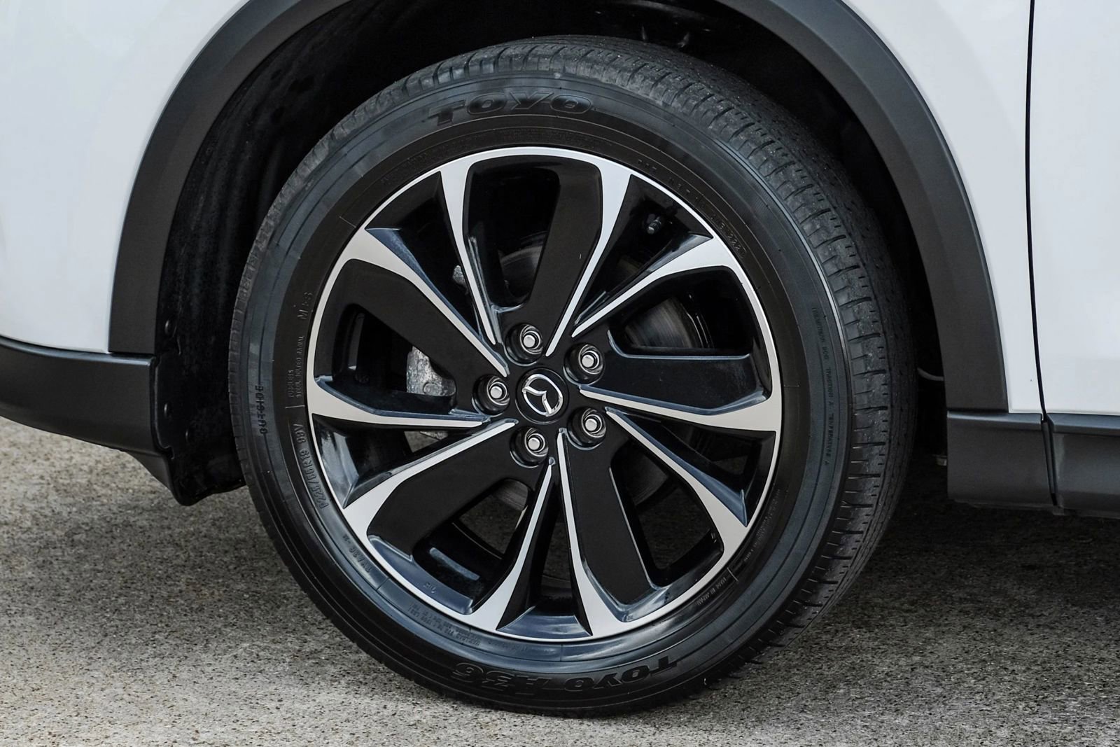 Used 2023 MAZDA CX-5 AWD 2.5 S w/ Premium Plus Pkg image 54