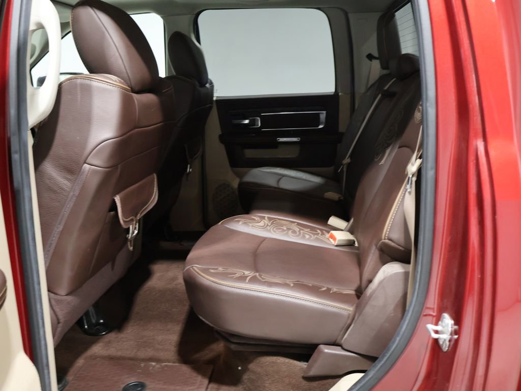 Used 2014 RAM 1500 Laramie Longhorn w/ Convenience Group image 19