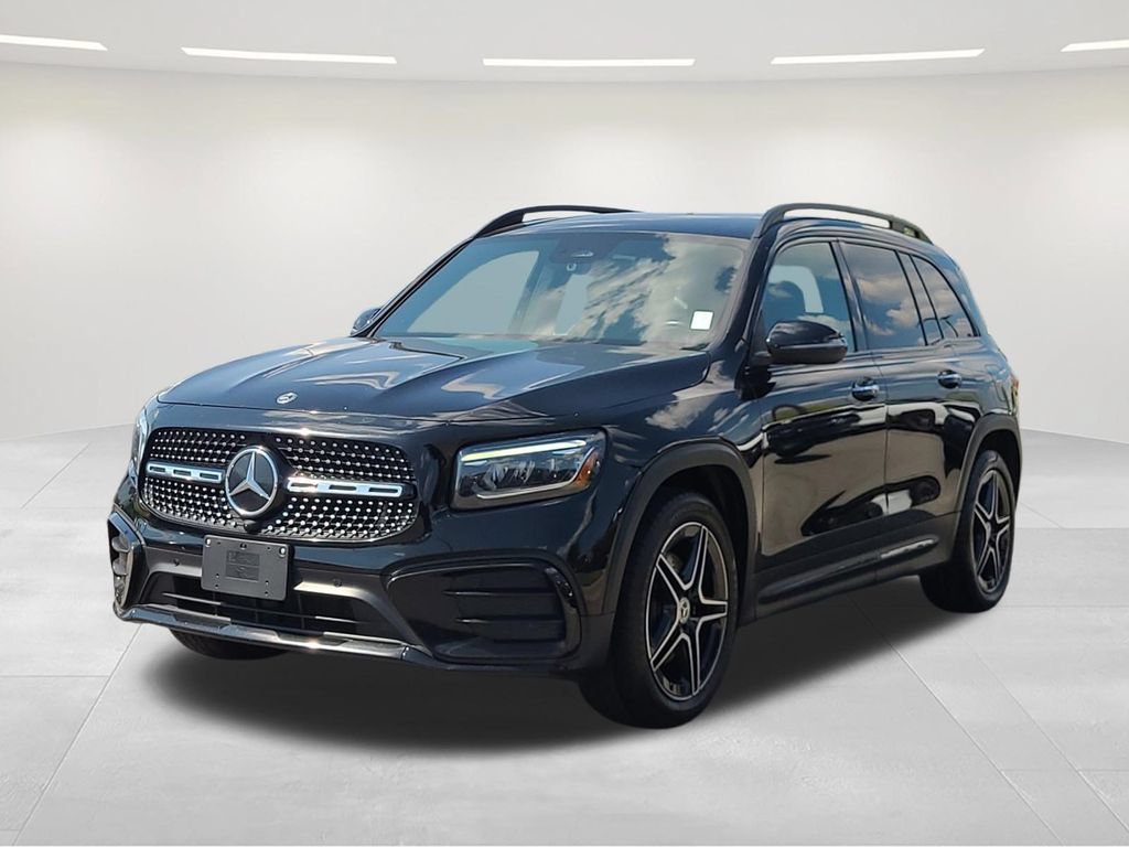 Used 2024 Mercedes-Benz GLB 250