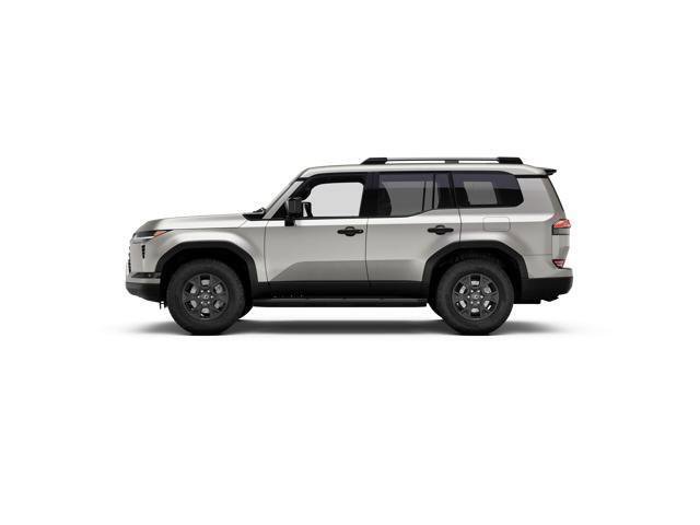 New 2026 Lexus GX 550 image 2