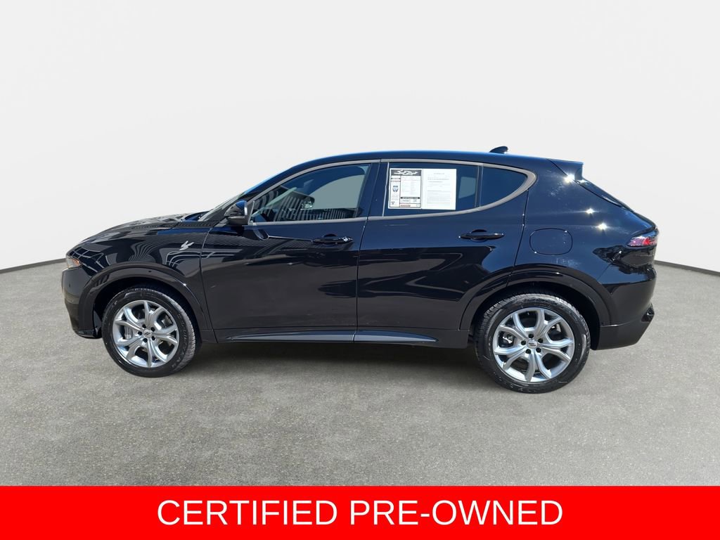 Used 2025 Dodge Hornet R/T AWD/4WD image 8