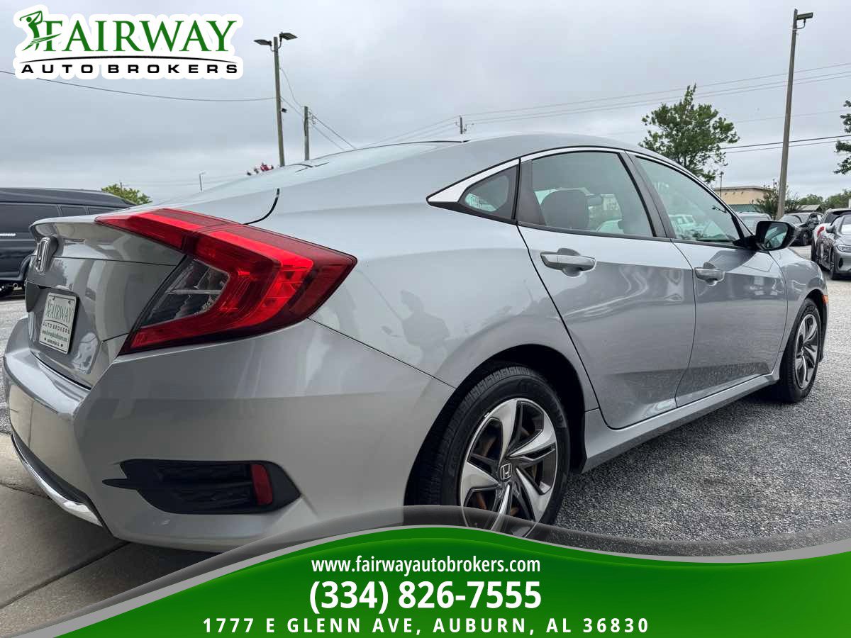 Used 2019 Honda Civic LX image 6