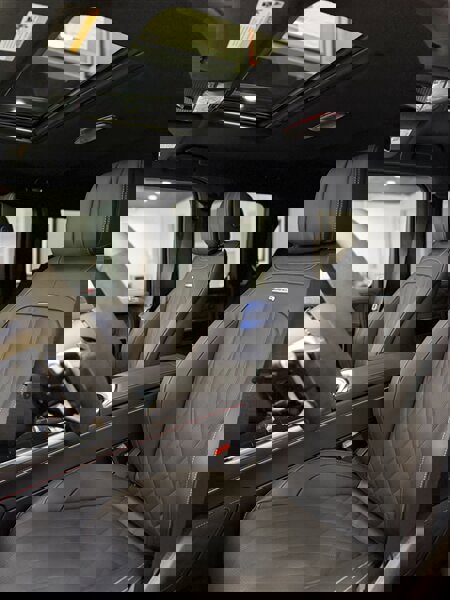 Used 2025 Mercedes-Benz G 63 AMG 4MATIC image 10