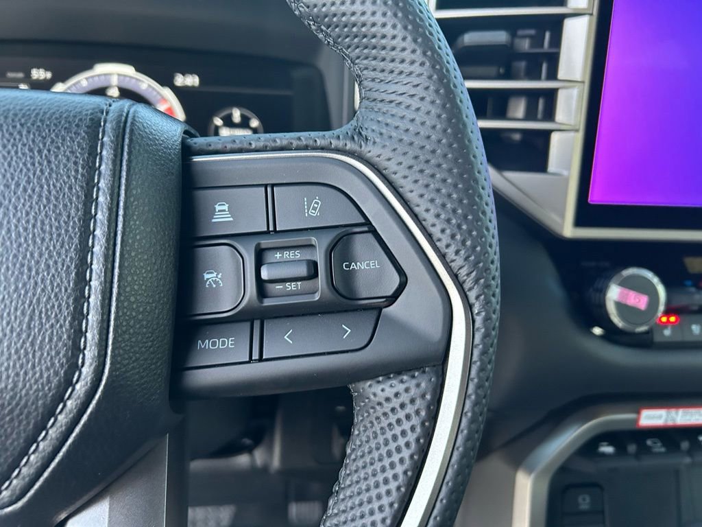 New 2026 Toyota Tundra Limited image 22