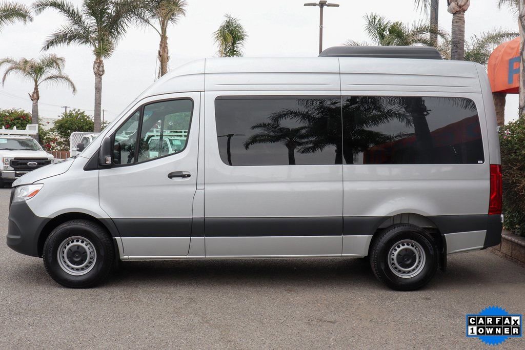 Used 2024 Mercedes-Benz Sprinter 2500 image 4