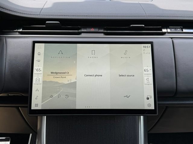 Certified 2025 Land Rover Range Rover SE AWD/4WD image 26