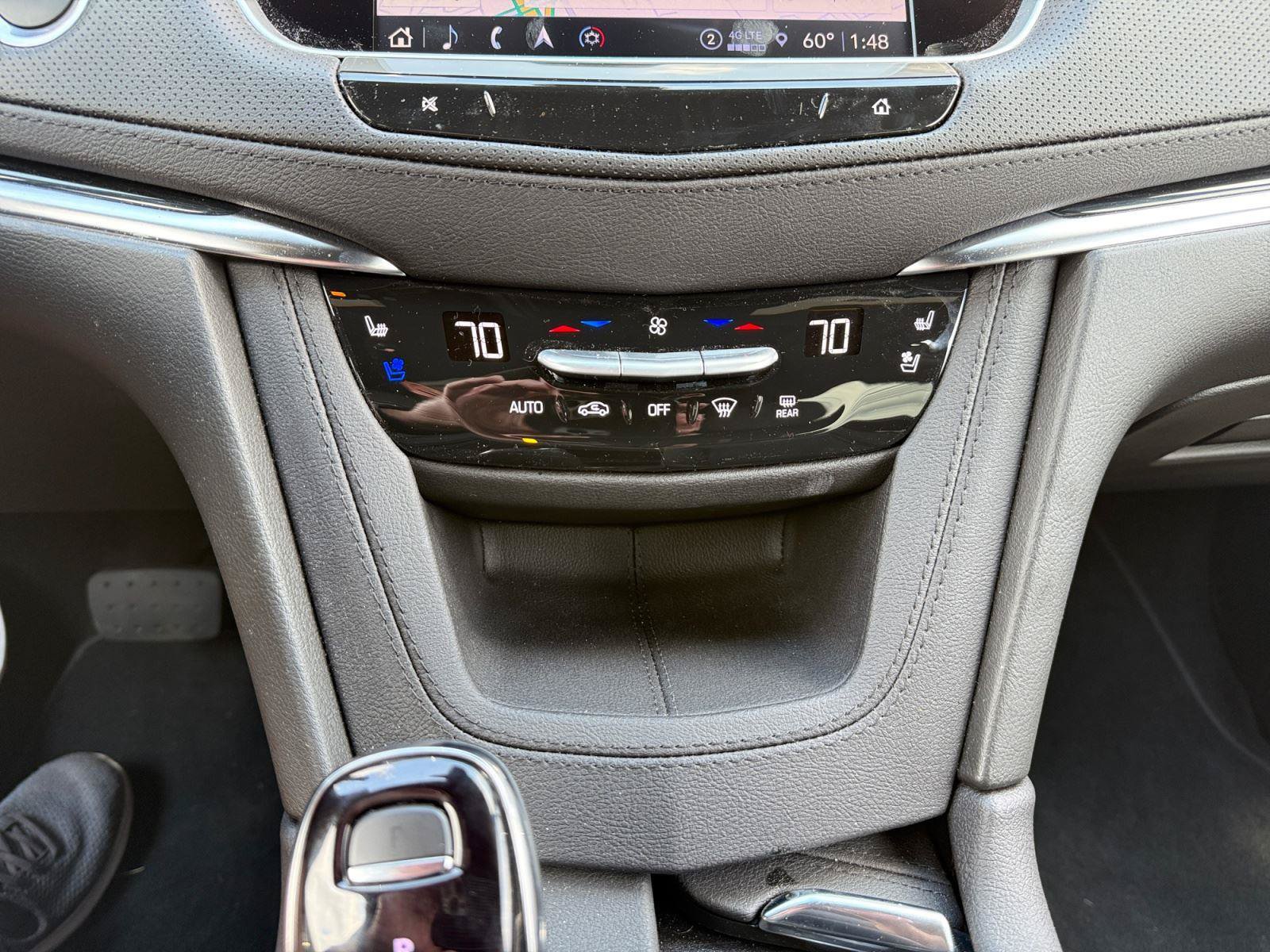 New 2026 Cadillac XT5 Premium Luxury w/ Driver Assist Package FWD image 26