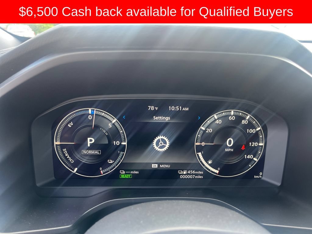 New 2026 Nissan Rogue Platinum AWD/4WD image 13