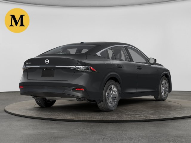 New 2027 Nissan Sentra S w/ Floor Mat Package FWD image 2