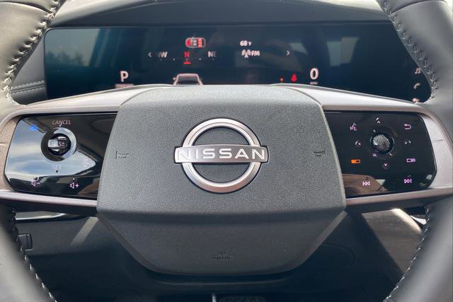 New 2026 Nissan Murano Platinum AWD/4WD image 16