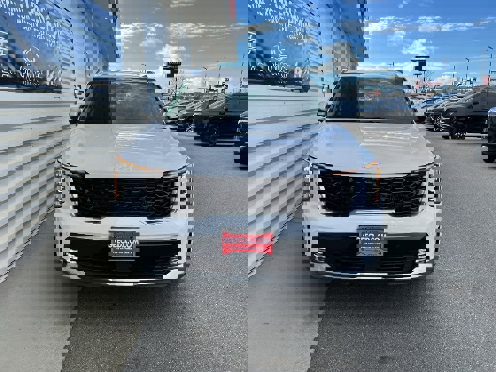 New 2026 Kia Sorento EX image 2